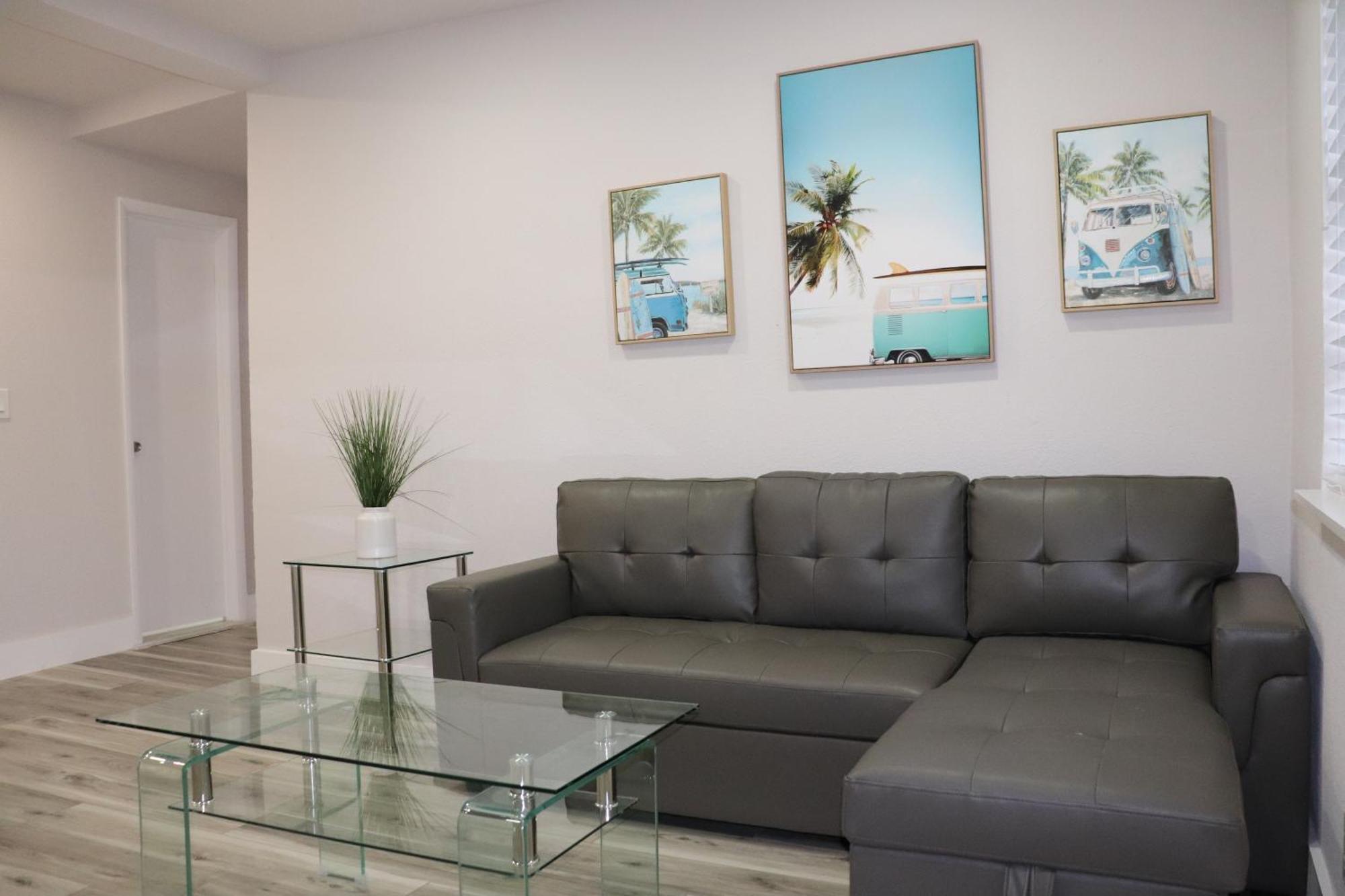 Flamingo Beach House Данія-Біч Екстер'єр фото
